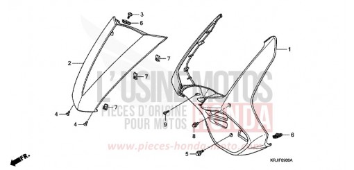 FRONT COVER (FES1253-5) (FES1503-5) FES1254 de 2004